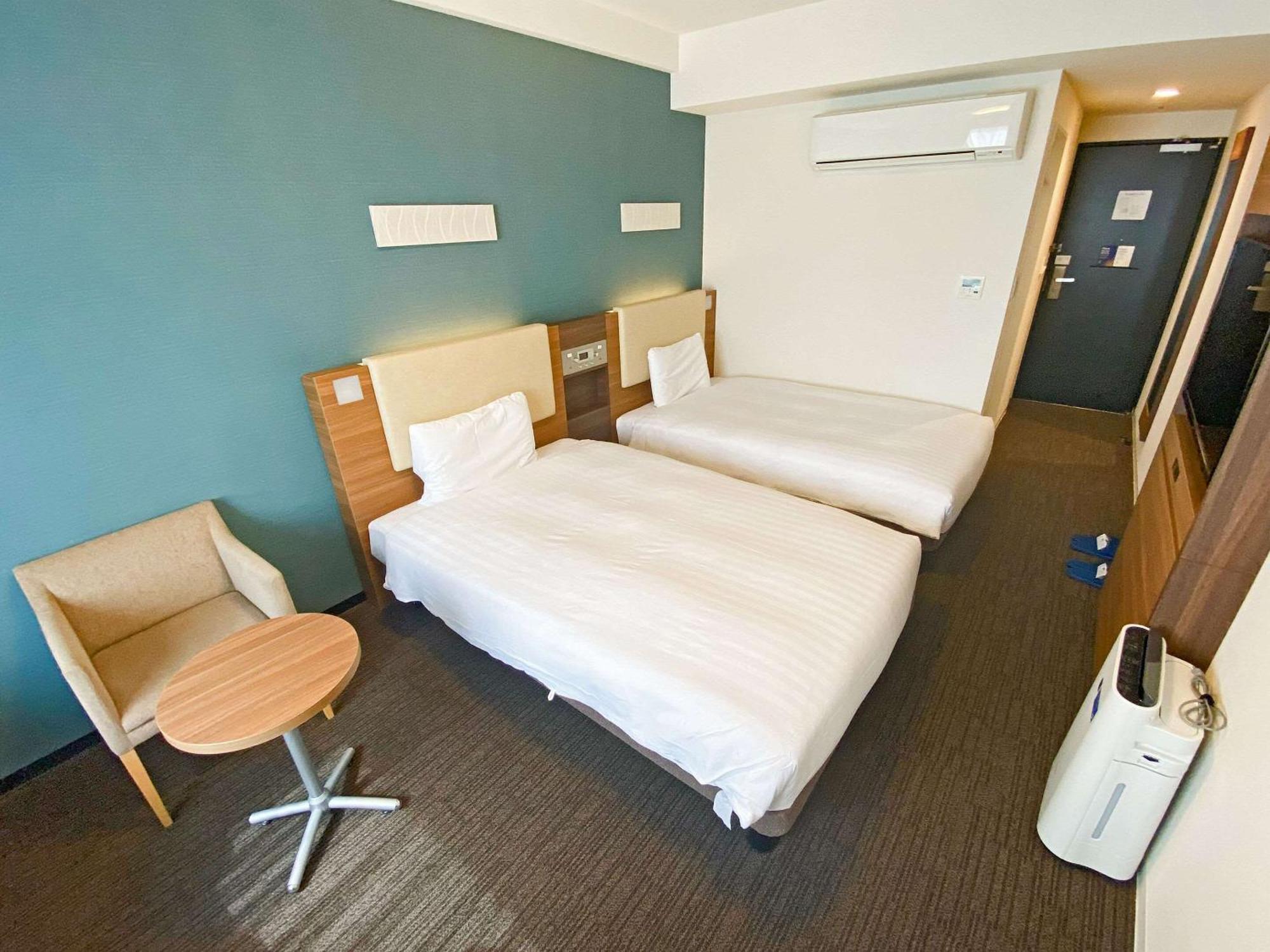 Comfort Hotel Sapporo Susukino מראה חיצוני תמונה